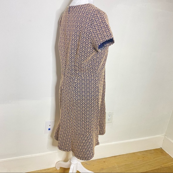 LOFT Short Sleeve Dress - Picture 3 of 6